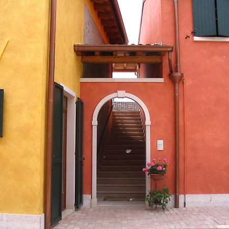 Agriturismo Le Sigalette 살리온제 외부 사진