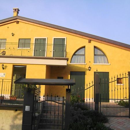 Agriturismo Le Sigalette 살리온제 외부 사진