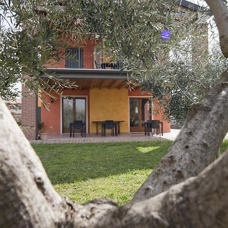 Agriturismo Le Sigalette 살리온제 외부 사진