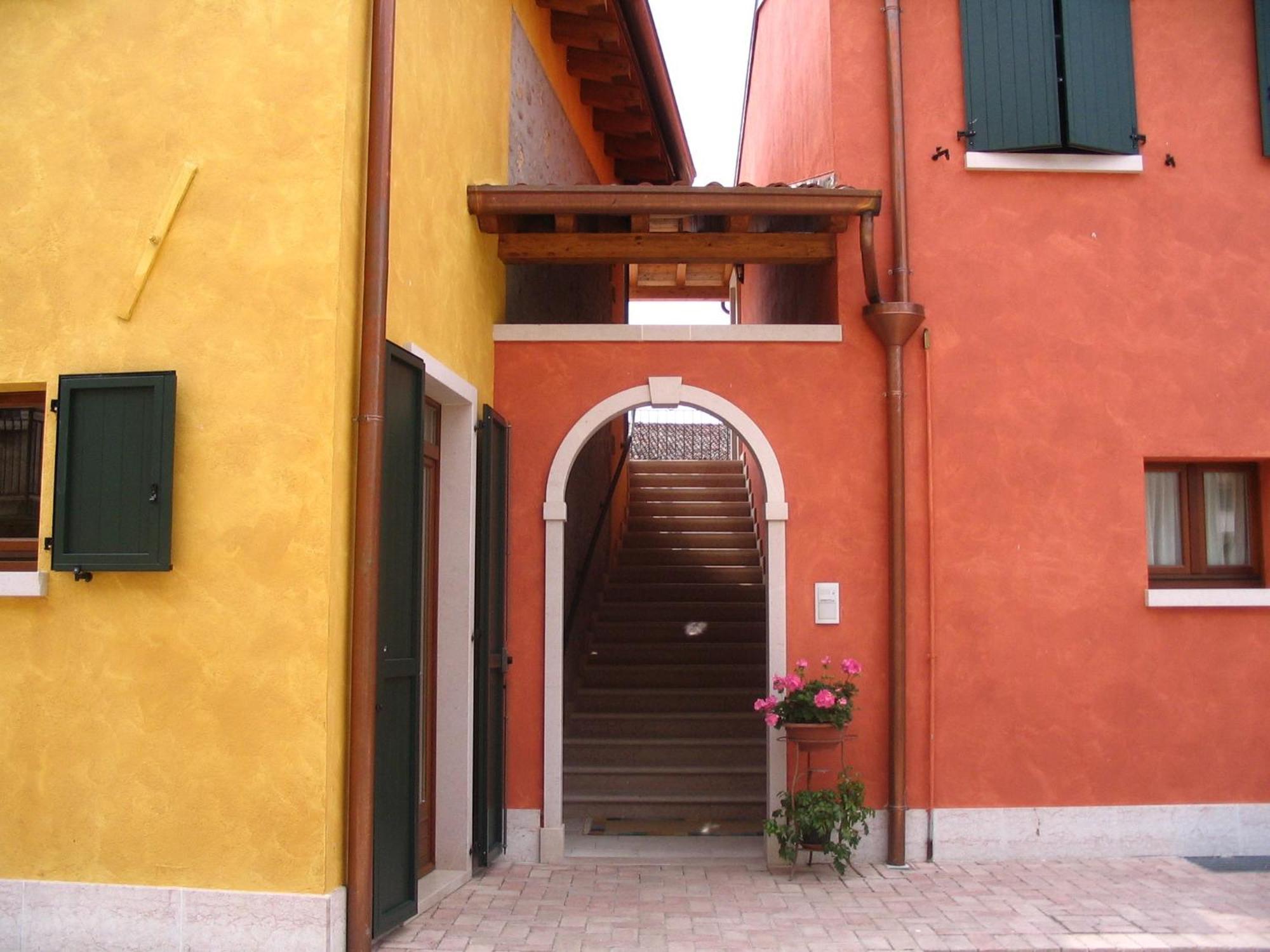 Agriturismo Le Sigalette 살리온제 외부 사진