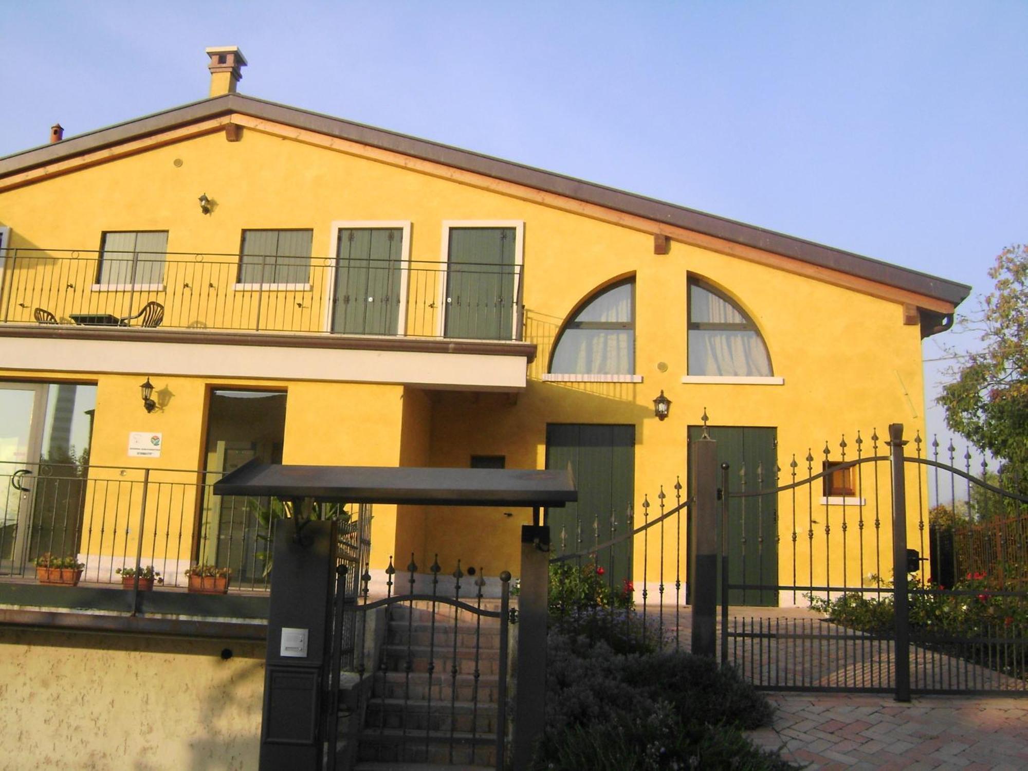 Agriturismo Le Sigalette 살리온제 외부 사진