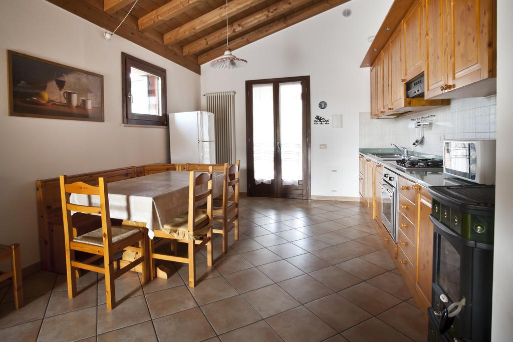 Agriturismo Le Sigalette 살리온제 외부 사진
