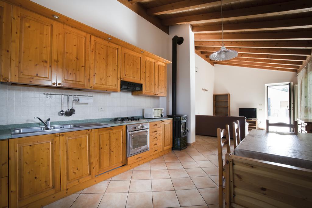 Agriturismo Le Sigalette 살리온제 외부 사진