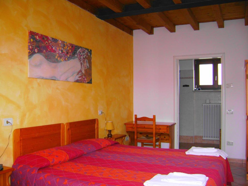 Agriturismo Le Sigalette 살리온제 객실 사진