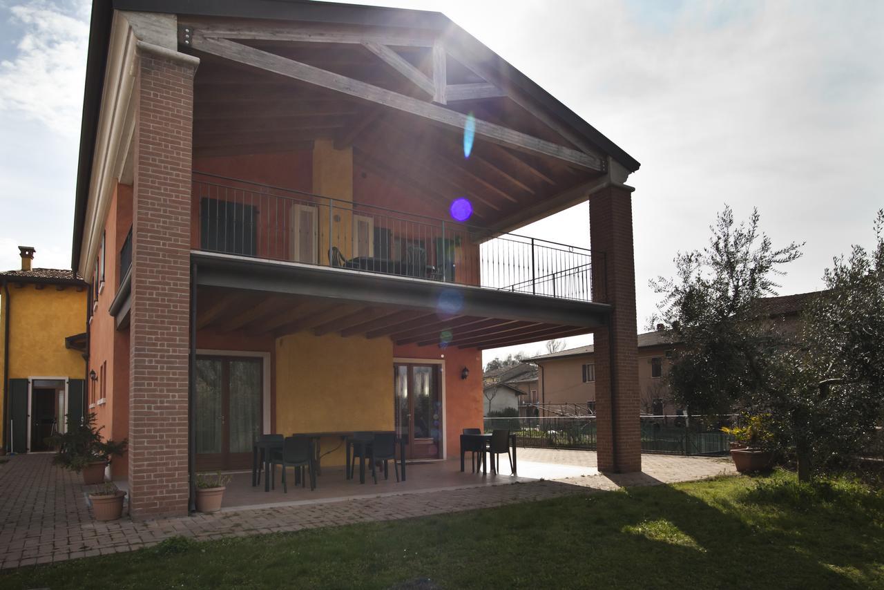 Agriturismo Le Sigalette 살리온제 외부 사진