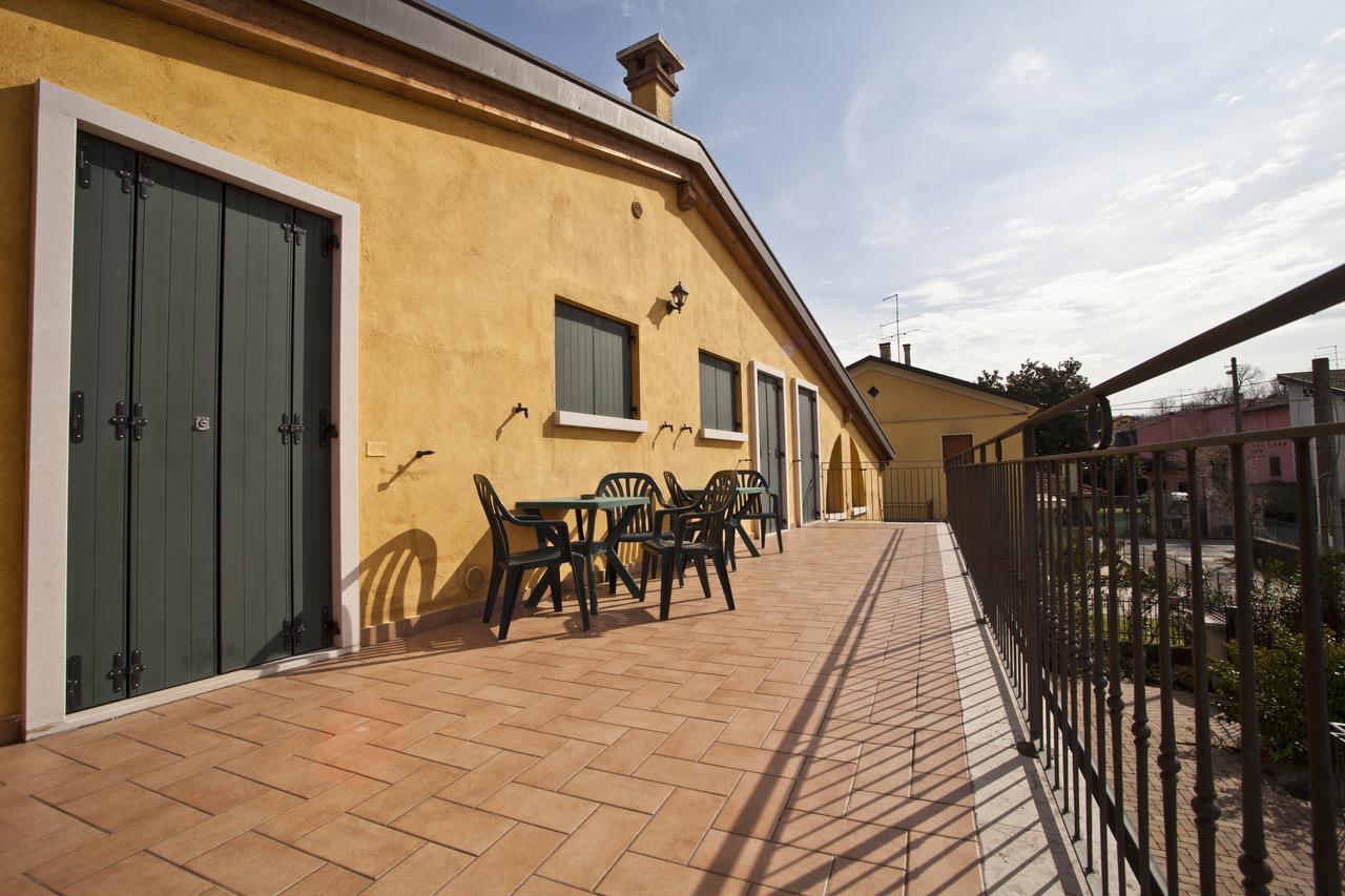 Agriturismo Le Sigalette 살리온제 외부 사진