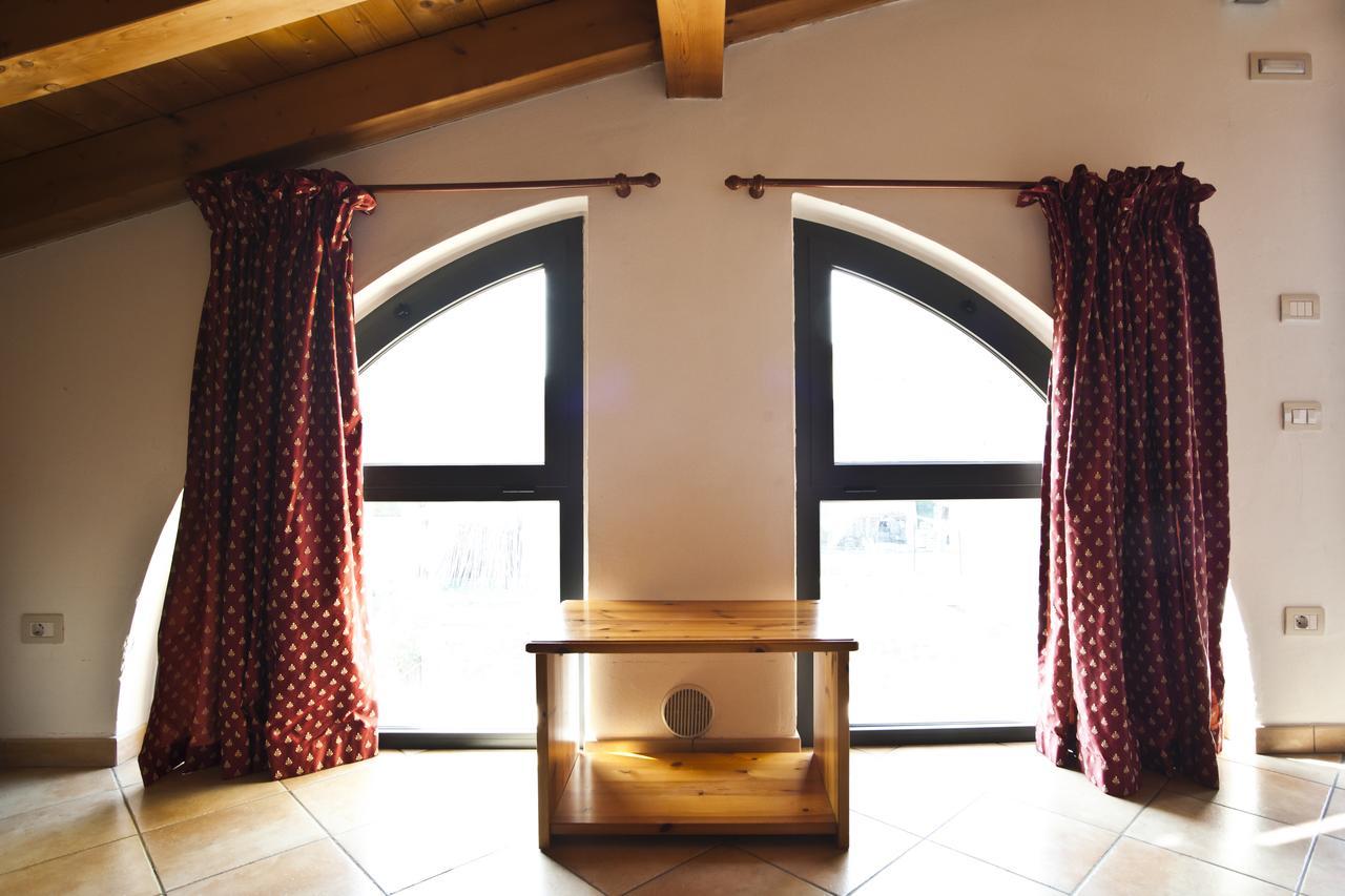 Agriturismo Le Sigalette 살리온제 외부 사진