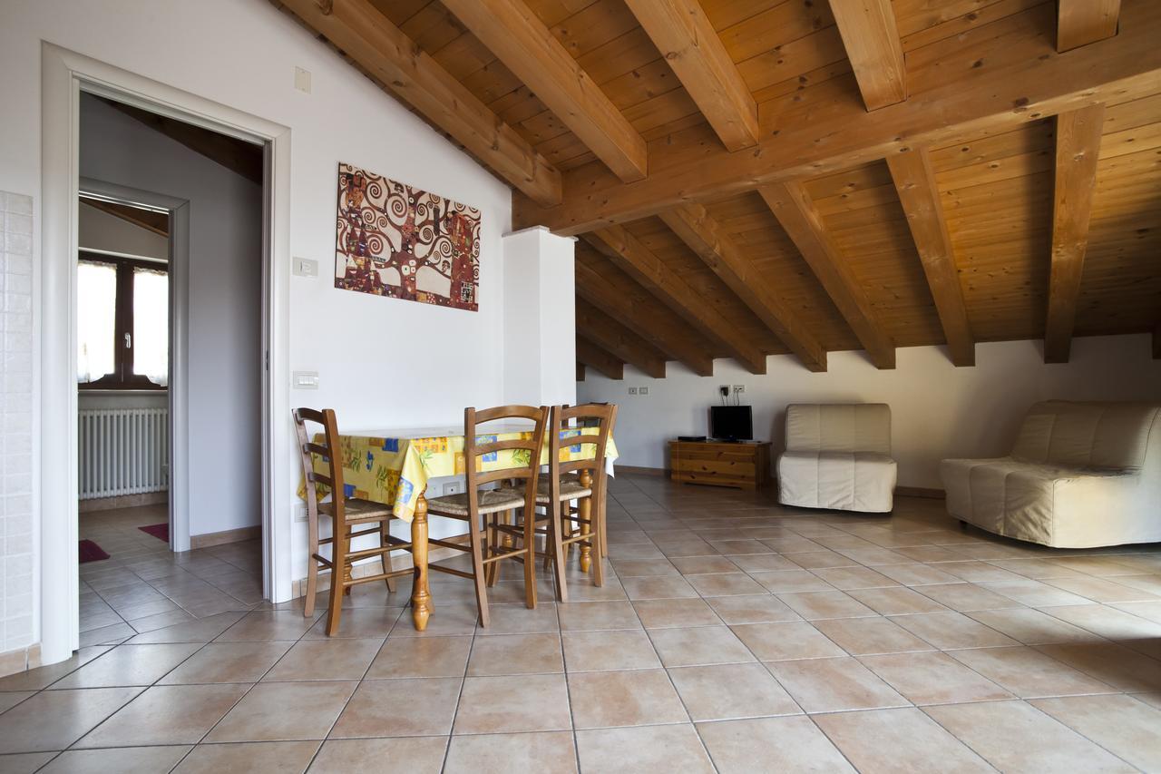 Agriturismo Le Sigalette 살리온제 외부 사진