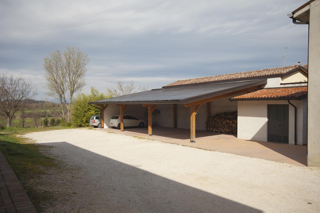Agriturismo Le Sigalette 살리온제 외부 사진