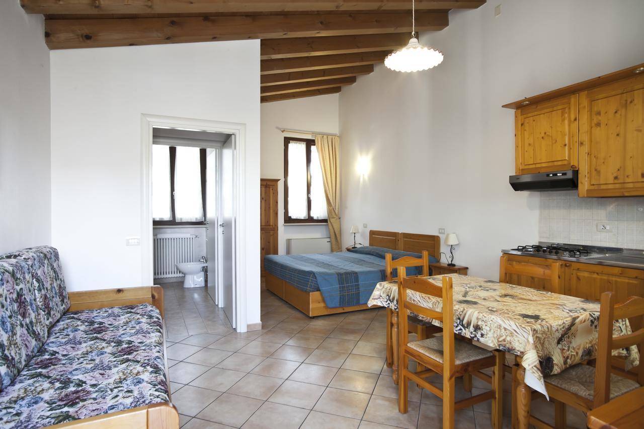 Agriturismo Le Sigalette 살리온제 외부 사진