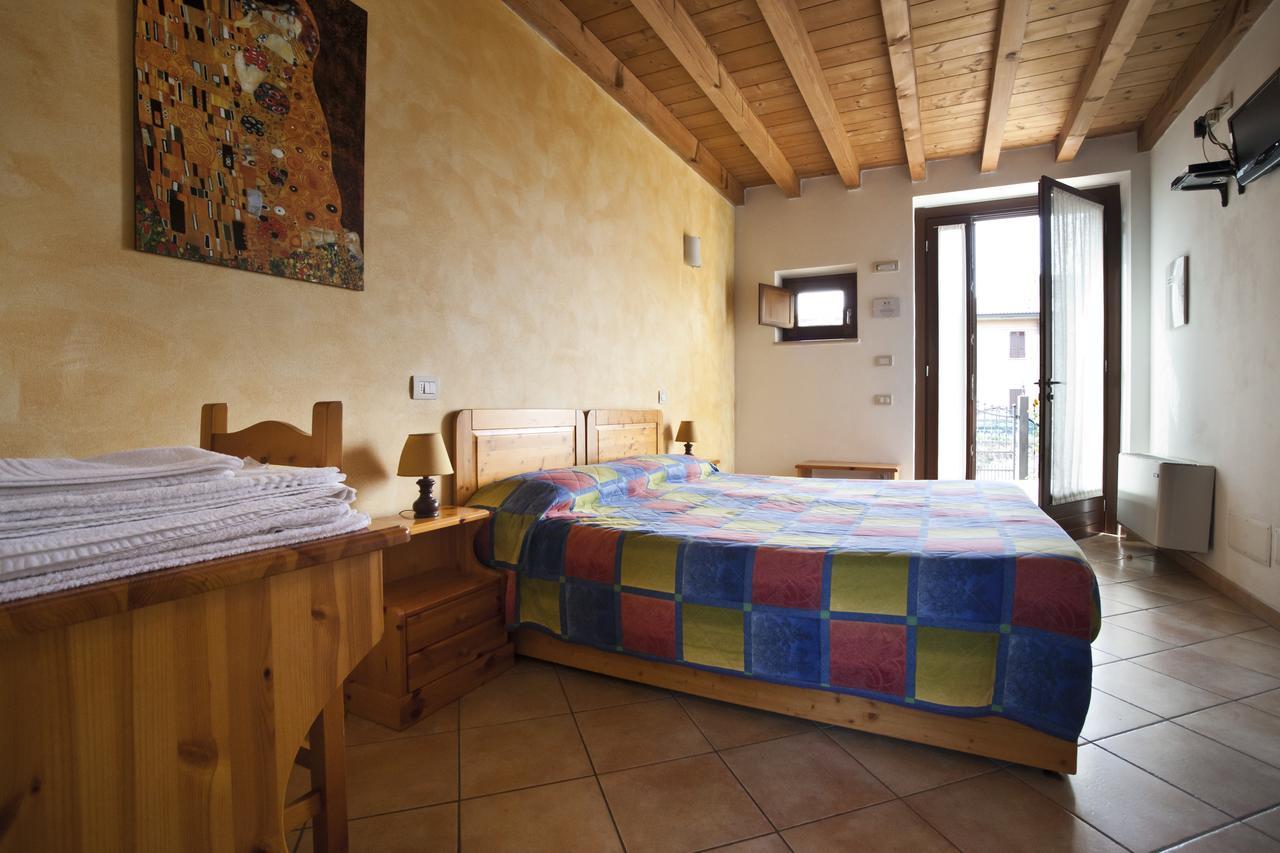 Agriturismo Le Sigalette 살리온제 외부 사진