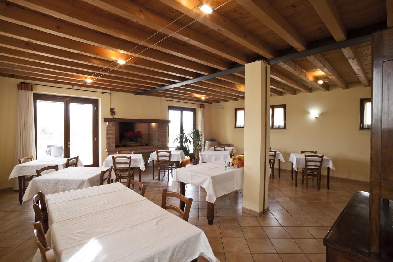 Agriturismo Le Sigalette 살리온제 외부 사진