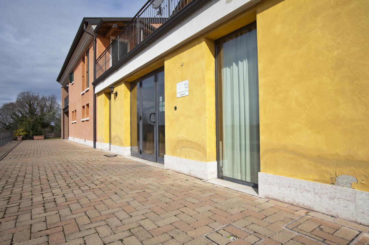 Agriturismo Le Sigalette 살리온제 외부 사진