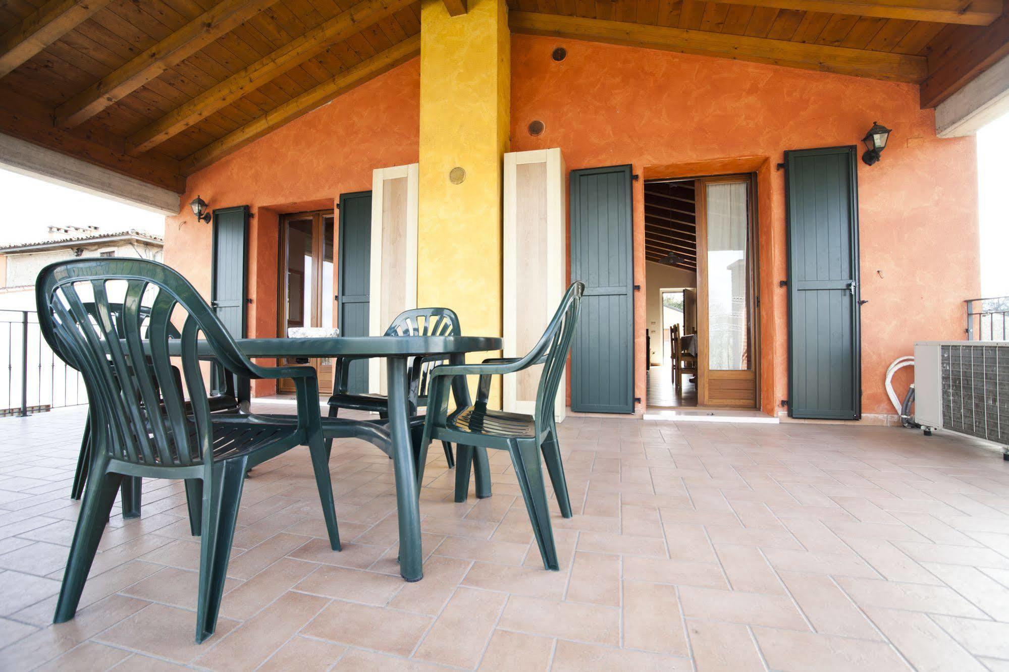 Agriturismo Le Sigalette 살리온제 외부 사진