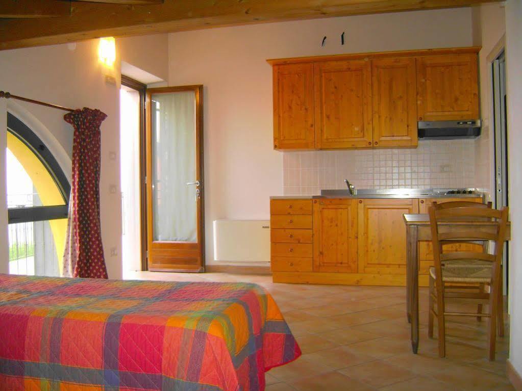 Agriturismo Le Sigalette 살리온제 외부 사진