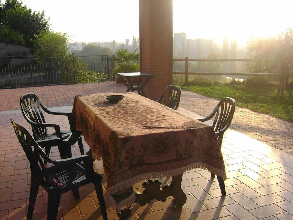 Agriturismo Le Sigalette 살리온제 외부 사진