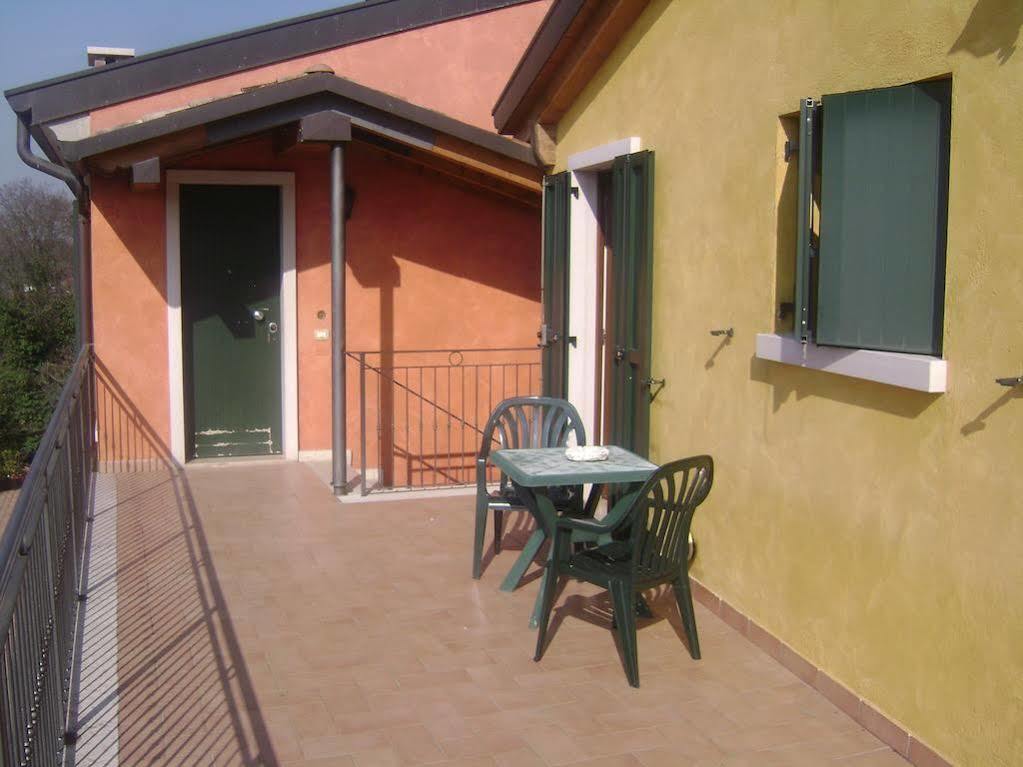 Agriturismo Le Sigalette 살리온제 외부 사진
