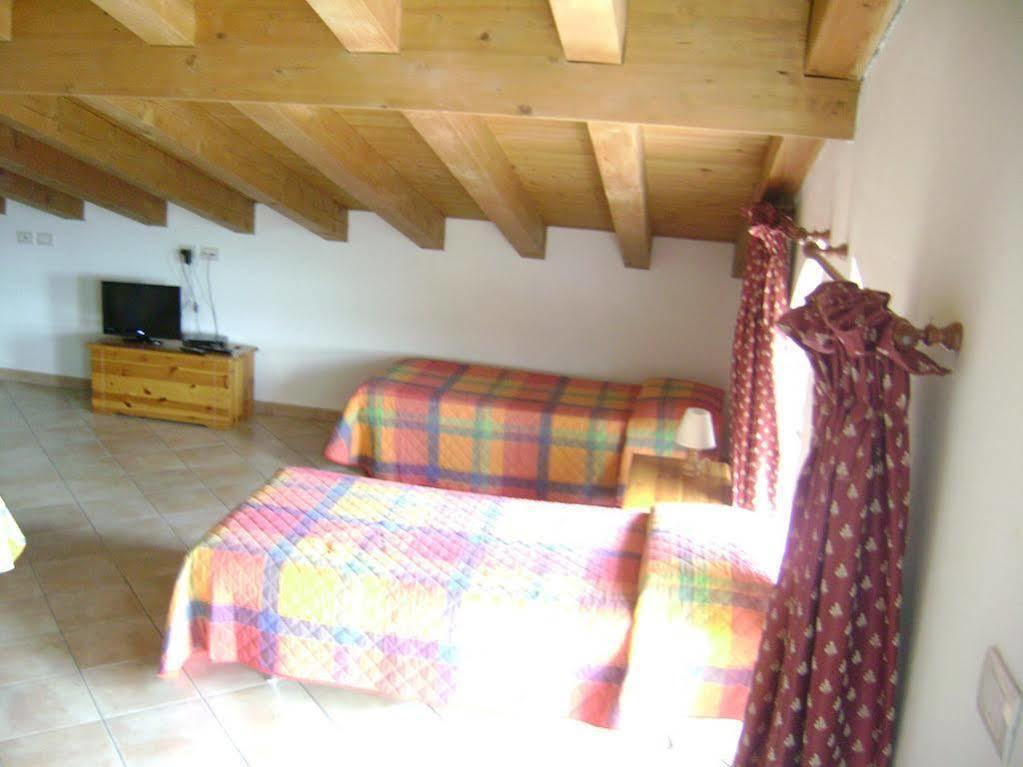 Agriturismo Le Sigalette 살리온제 외부 사진
