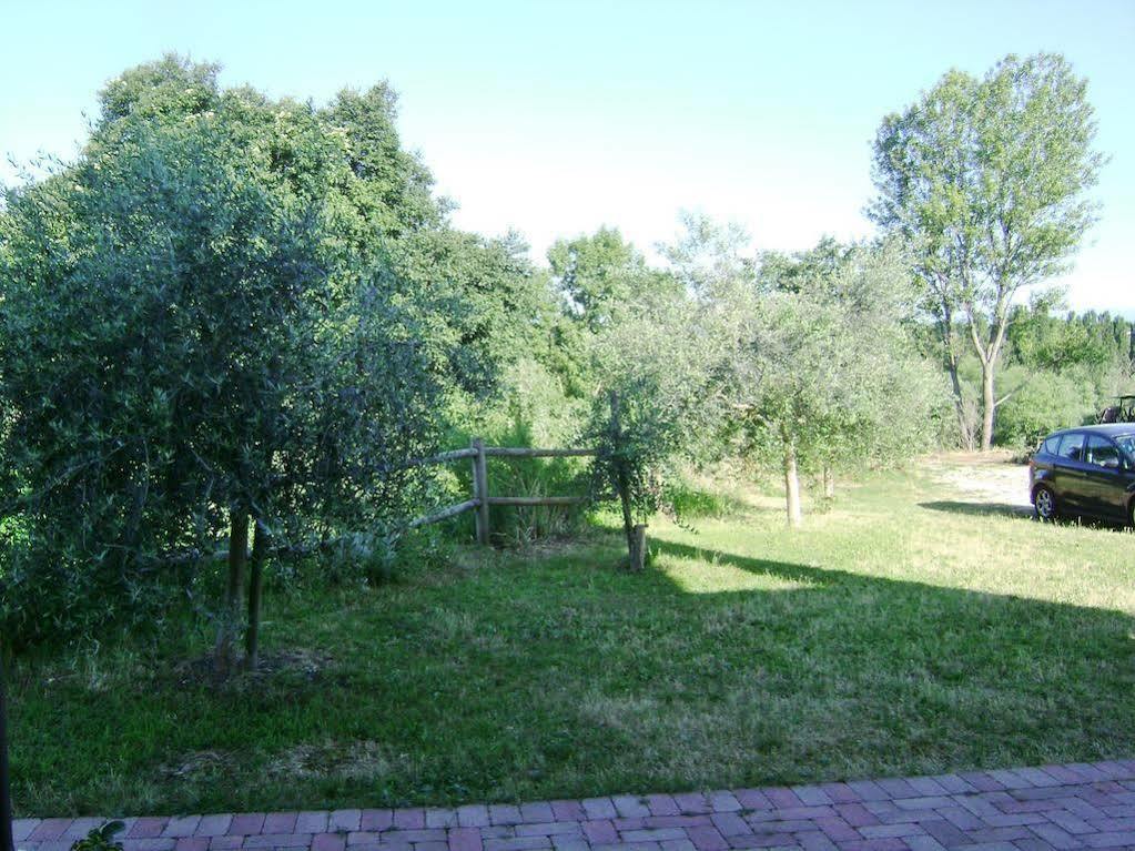 Agriturismo Le Sigalette 살리온제 외부 사진