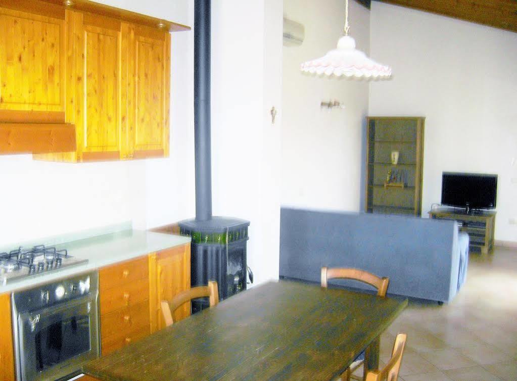 Agriturismo Le Sigalette 살리온제 외부 사진