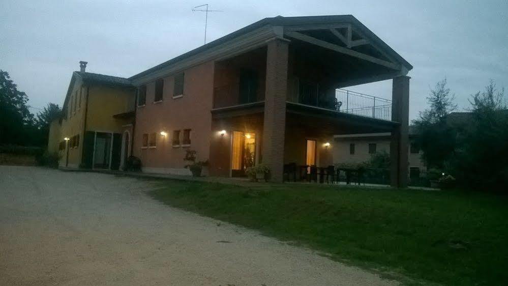 Agriturismo Le Sigalette 살리온제 외부 사진